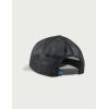 imageHUK Mens Trucker AntiGlare Snapback Fishing HatBold Patch  Overland Trek