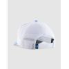imageHUK Mens Trucker AntiGlare Snapback Fishing HatCircle  Marolina Blue