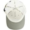 imageHUK Mens Trucker AntiGlare Snapback Fishing HatCircle Change  Harbor Mist