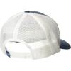 imageHUK Mens Trucker AntiGlare Snapback Fishing HatCircle Change  Sargasso Sea