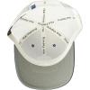 imageHUK Mens Trucker AntiGlare Snapback Fishing HatCircle Change  Sargasso Sea