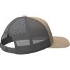 imageHUK Mens Trucker AntiGlare Snapback Fishing HatFilled Barb U  Overland Trek