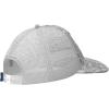 imageHUK Mens Trucker AntiGlare Snapback Fishing HatFin Flats Camo  Harbor Mist