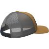 imageHUK Mens Trucker AntiGlare Snapback Fishing HatFly Patch  Wood Thrush