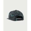 imageHUK Mens Trucker AntiGlare Snapback Fishing HatGrand Slam Huk Rope  Volcanic Ash