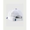 imageHUK Mens Trucker AntiGlare Snapback Fishing HatHidden Huk  Naval Academy