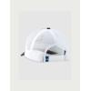 imageHUK Mens Trucker AntiGlare Snapback Fishing HatHidden Huk  Volcanic Ash