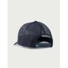 imageHUK Mens Trucker AntiGlare Snapback Fishing HatHuk Fish Stack  Naval Academy