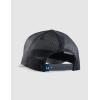 imageHUK Mens Trucker AntiGlare Snapback Fishing HatHuk Gradient Patch 110  Moss