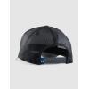 imageHUK Mens Trucker AntiGlare Snapback Fishing HatHuk Logo  Braid