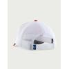 imageHUK Mens Trucker AntiGlare Snapback Fishing HatHuk Logo  Channel Marker