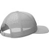 imageHUK Mens Trucker AntiGlare Snapback Fishing HatHuk Logo  Harbor Mist