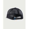 imageHUK Mens Trucker AntiGlare Snapback Fishing HatHuk Logo  Heather Grey