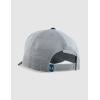 imageHUK Mens Trucker AntiGlare Snapback Fishing HatHuk Logo  Navy