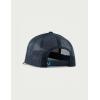 imageHUK Mens Trucker AntiGlare Snapback Fishing HatHuk Marlin Patch  Naval Academy