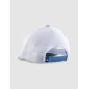 imageHUK Mens Trucker AntiGlare Snapback Fishing HatHuk and Bars  Marolina Blue