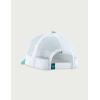 imageHUK Mens Trucker AntiGlare Snapback Fishing HatHukd Up  Marine Blue