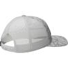 imageHUK Mens Trucker AntiGlare Snapback Fishing HatInside Reef  Harbor Mist