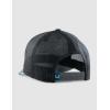 imageHUK Mens Trucker AntiGlare Snapback Fishing HatKc Patch  Quiet Harbor