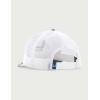 imageHUK Mens Trucker AntiGlare Snapback Fishing HatKc Printed  Night Owl