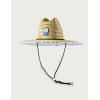 imageHUK Mens Trucker AntiGlare Snapback Fishing HatOcean Blue