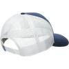 imageHUK Mens Trucker AntiGlare Snapback Fishing HatPalmetto State  Naval Academy