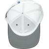imageHUK Mens Trucker AntiGlare Snapback Fishing HatPalmetto State  Naval Academy