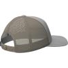 imageHUK Mens Trucker AntiGlare Snapback Fishing HatPan Handle  Harbor Mist