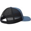 imageHUK Mens Trucker AntiGlare Snapback Fishing HatQuiet Harbor