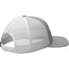 imageHUK Mens Trucker AntiGlare Snapback Fishing HatSide Arm  Harbor Mist