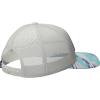 imageHUK Mens Trucker AntiGlare Snapback Fishing HatTidal Map  Island Paradise