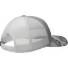 imageHUK Mens Trucker AntiGlare Snapback Fishing HatTidal Map  Volcanic Ash