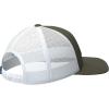 imageHUK Mens Trucker AntiGlare Snapback Fishing HatTrophy Flag  Moss