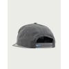 imageHUK Mens Trucker AntiGlare Snapback Fishing HatVolcanic Ash