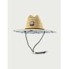 imageHUK Mens Trucker AntiGlare Snapback Fishing HatWindsurfer