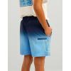 imageHUK Unisex Kids Standard Pursuit Volley Pattern QuickDry ShortsKc  Yellowfin
