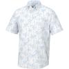 Palm Wash - White