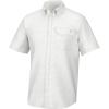 Mini Check - White