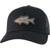 Huk Bass Patch - Black