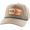 Huk Fish Stack - Fog Green