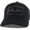 Huk Logo - Black 2.0