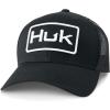 Huk Logo - Black