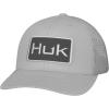 Huk Logo - Harbor Mist