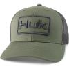 Huk Logo - Moss2