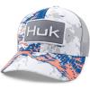 Huk Logo - Ocean Blue