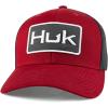 Huk Logo - Scarlet Blaze