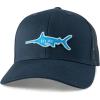 Huk Marlin Patch - Naval Academy