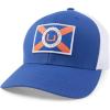 Huk States 110 - Ocean Blue