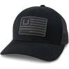 Huk and Bars - Black