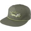 Stitch Fish - Moss